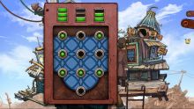 Das Rätseldesign bei Deponia ist<br /><br />abwechslungsreich und herausfordernd. Minispiele<br /><br />können auf Wunsch übersprungen werden