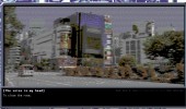 Cyber City 2157: The Visual Novel