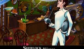 Sherlock Holmes - Geheimnis der gefrorenen Stadt