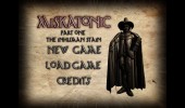 Miskatonic Part 1: The Inhuman Stain