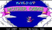 Mixed-Up Mother Goose