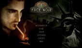 Face Noir - The Cat with the Jade Eyes