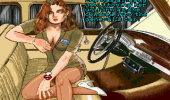 Leather Goddesses of Phobos! 2: Gas Pump Girls Meet the Pulsating Inconvenience from Planet X