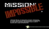 Mission: Impossible