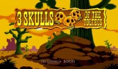 Fenimore Fillmore: 3 Skulls of the Toltecs