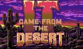 It Came from the Desert