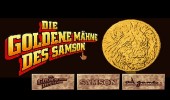 Die goldene Mähne des Samson (Samson)