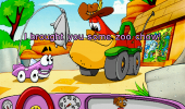 Putt-Putt Saves the Zoo