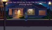 Delores: A Thimbleweed Park Mini-Adventure