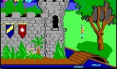 King&#039;s Quest 1 VGA  - Quest for the Crown