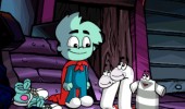 Pajama Sam: Life is Rough When You Lose Your Stuff