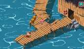 Cleo - A Pirate&#039;s Tale auf Kickstarter