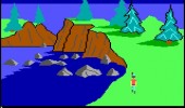 King&#039;s Quest 1 VGA  - Quest for the Crown