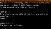 Zork 1 - The Great Underground Empire