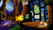 Freddi Fish 3: The Case of the Stolen Conch Shell