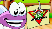 Putt-Putt Enters the Race