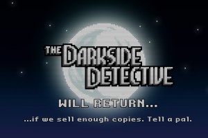 The Darkside Detective