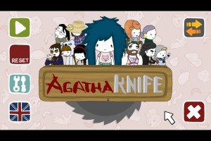 Agatha Knife