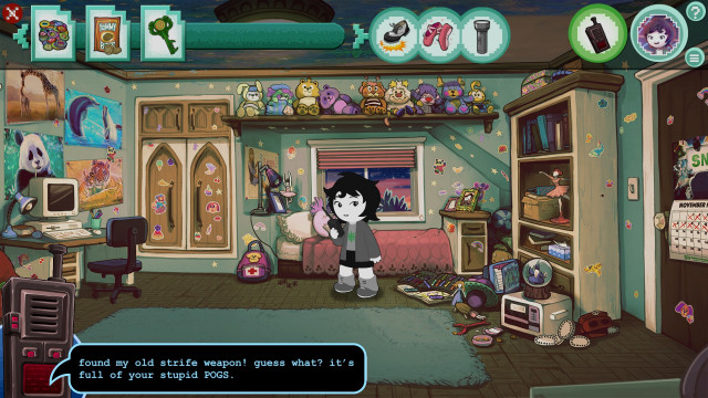 Hiveswap: Act 1