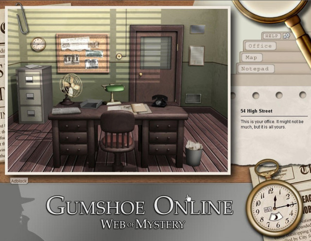 Gumshoe Online