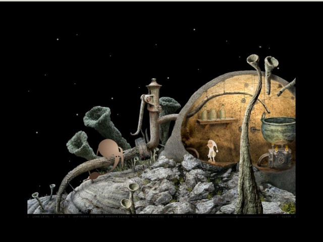 Samorost 2