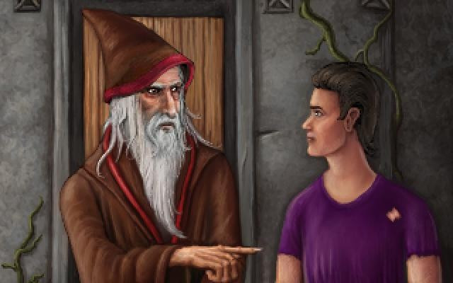 King's Quest 3 Redux