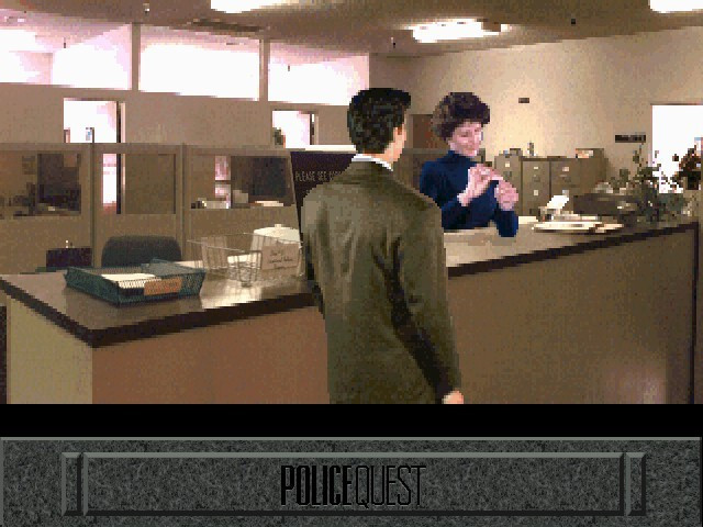 Police Quest 4 - Daryl F. Gates' Open Season