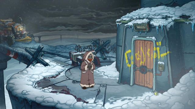 Deponia Doomsday