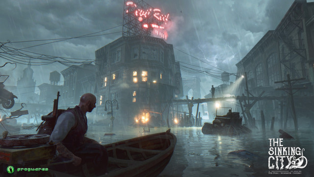 The Sinking City