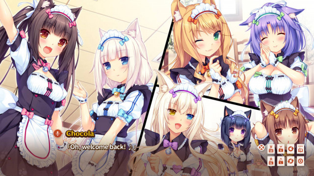 NEKOPARA Vol. 2