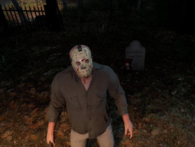 Friday the 13th - The Game