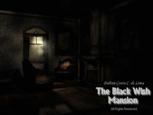 The Black Wish Mansion