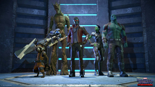 Marvel's Guardians of the Galaxy