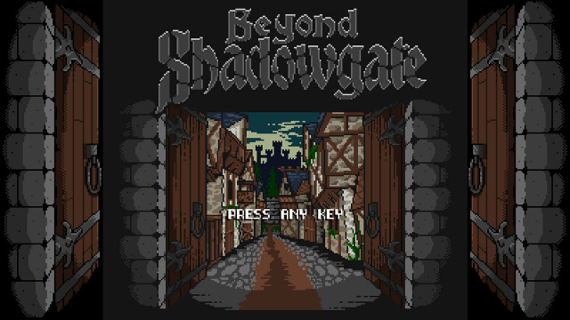 Beyond Shadowgate