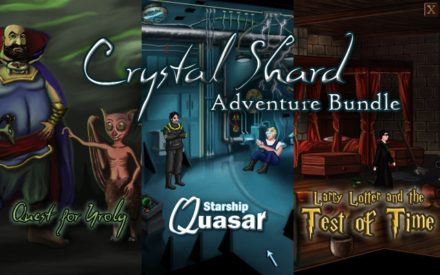 Crystal Shard Adventure Bundle