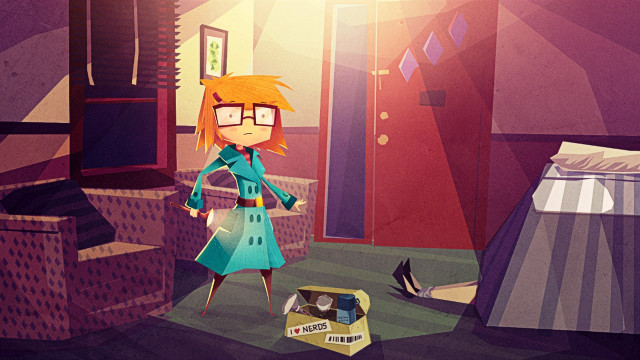 Jenny LeClue - Detectivu