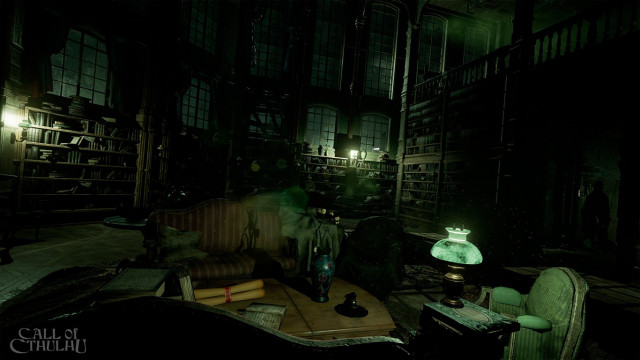 Call of Cthulhu - The Official Video Game