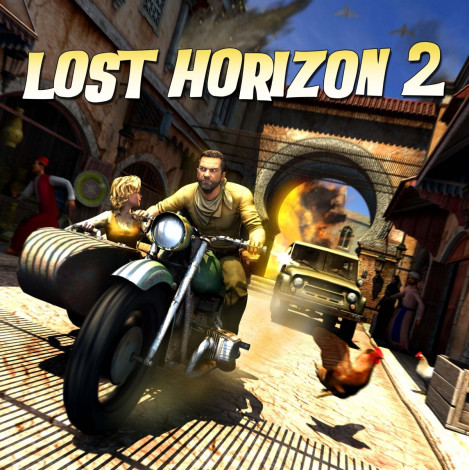 Lost Horizon 2 (Artworks)