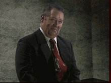 Barry Corbin in The Pandora Directive