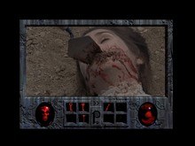 Screenshot of Phantasmagoria