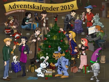 Adventskalender 2019