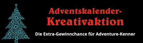 Adventskalender-Kreativaktion