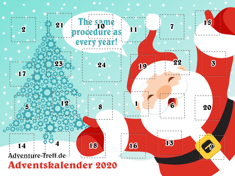 Adventskalender 2020