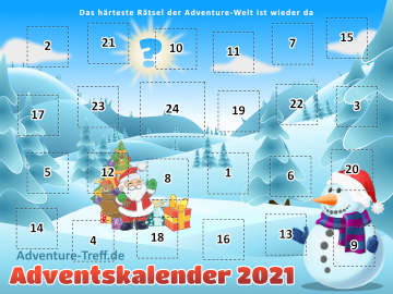 Adventskalender 2021