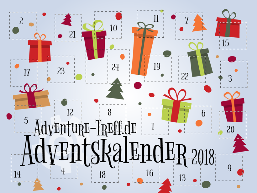 Adventskalender 2018