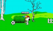 Snoopy: The Cool Computer Game