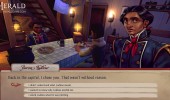 Herald - An Interactive Period Drama