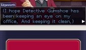 Ace Attorney Investigations: Miles Edgeworth