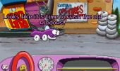 Putt-Putt Joins the Parade