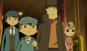 Professor Layton 3 - Die verlorene Zukunft